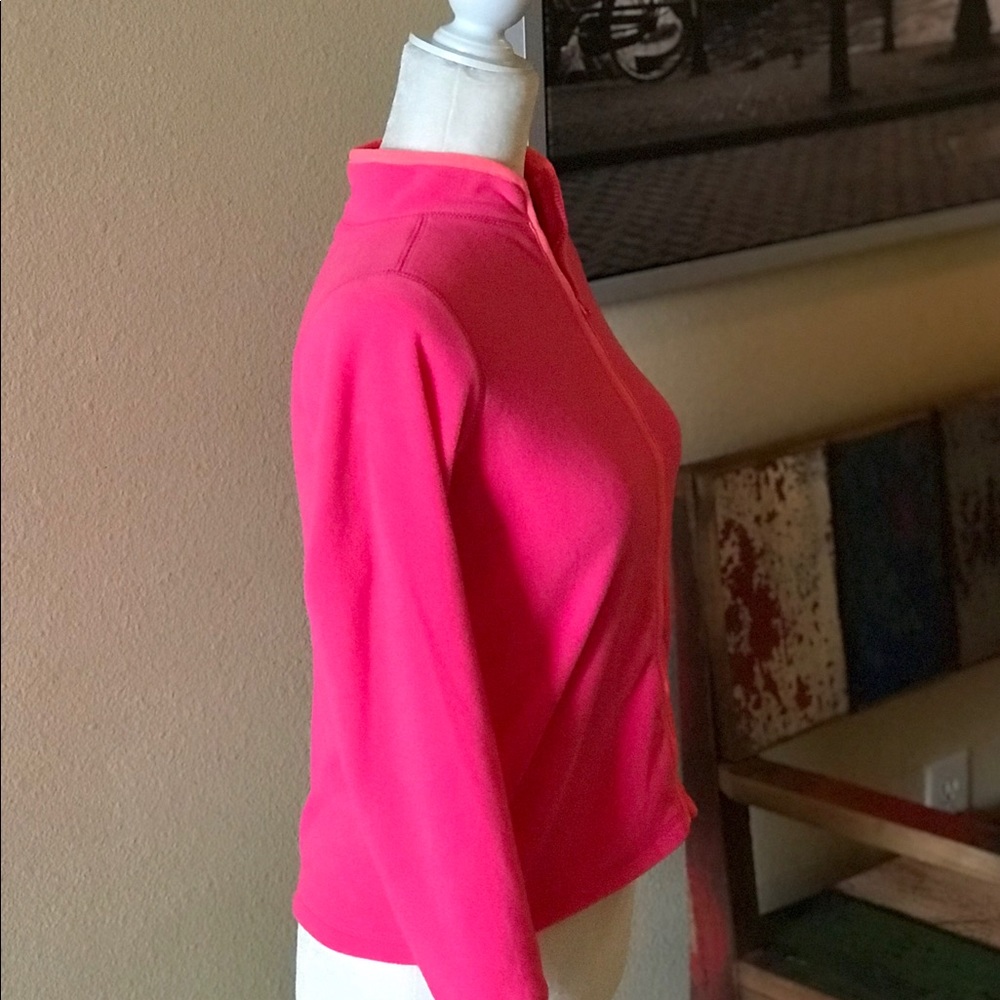 Pink Fleece Jacket - Picture 2 of 6